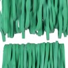 AMUU Rubber Bands Large Flat Fold Length12inch 40 Pieces Fits