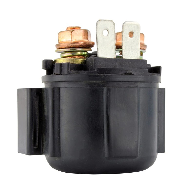 RMSTATOR Replacement for Starter Relay Solenoid Kawasaki KRF KRT 750