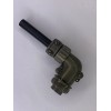 OG Adel, Adex, Hydro Aire, Dump Valves: OG 90° Cannon