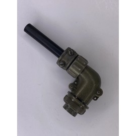 OG Adel, Adex, Hydro Aire, Dump Valves: OG 90° Cannon Plug - Lowrider Hydraulics