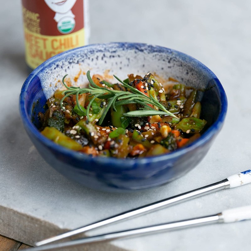 Date Lady Organic Sweet Chili Sauce | No Corn Syrup