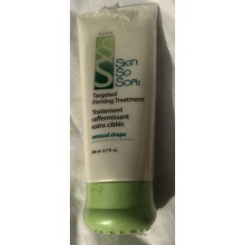 Avon Skin So Soft Sensual Shape Targeting Firming Treatment 200ml 6.7 oz SEALED