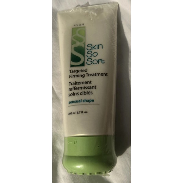 Avon Skin So Soft Sensual Shape Targeting Firming Treatment 200ml