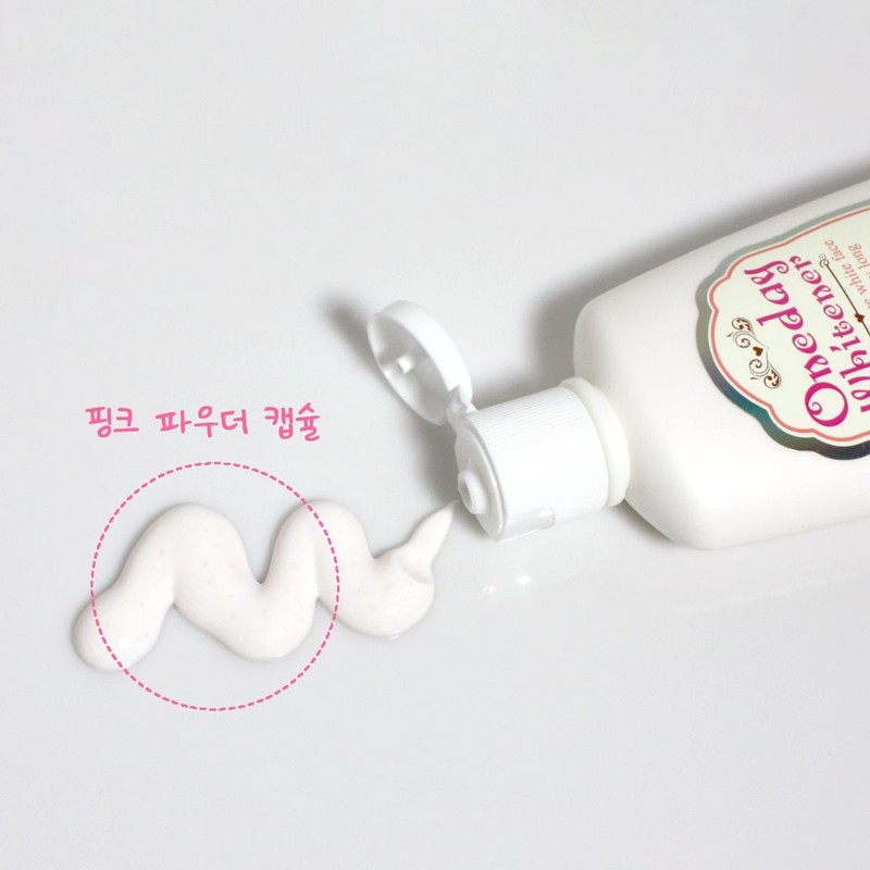 Nella One Day Whitener Magical Whitening Lotion 40ml *2pcs