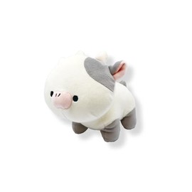 mofmofriends MOFMOFARM TM211-11 Tenori Mascot Mofumofu Tenori Size Miniature Cow