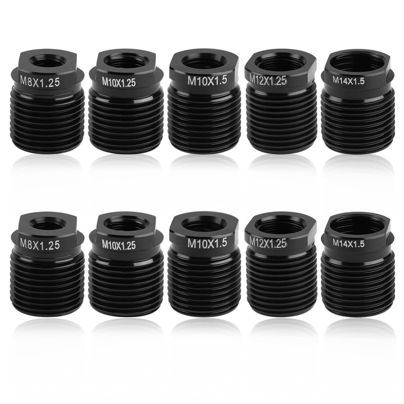Gear Shift Knob Adapter Kit – 10 Pack Fits M10x1.25