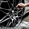 Cleaneed 5-Piece Premium Detailing Brush Set for Gentle & Easy