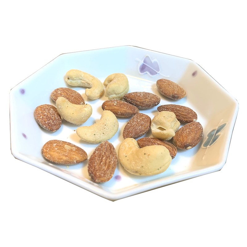 Hearth Locabo Low Sugar Mixed Nuts, Sour Cream Onion Flavor,