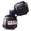 Philmac 25mm (3/4") Poly Equal Elbow 9533