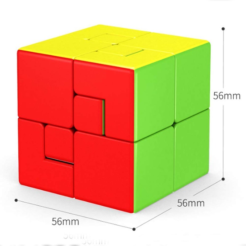 Oostifun MoYu MoFang JiaoShi Meilong KuiLei Cube Classroom Meilong Puzzle