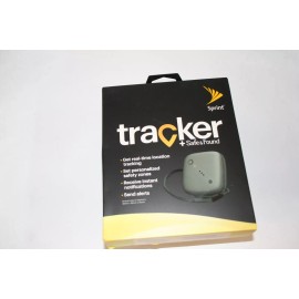 Sprint Tracker Safe and Found GPS Tracker Apple Android Compatible Coolpad New