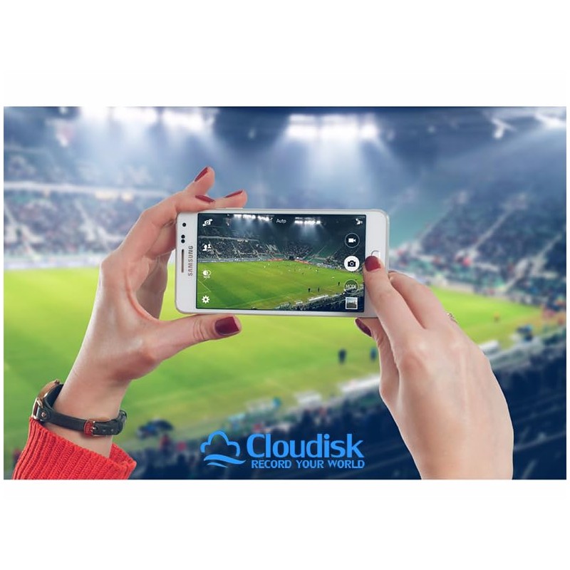 Cloudisk Pack of 10 Micro SD Card 4GB Flash Memory