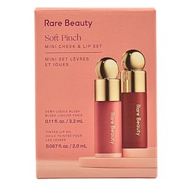 Rare Beauty Mini Juego De Mejillas Y Labios Soft Pinch - Worth & Beloved