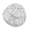 Ideen mit Herz Wicker Basket | Wooden Basket | Willow