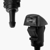 Click&Fit Windshield Washer Nozzles Repair Kit compatible with Chrysler 300
