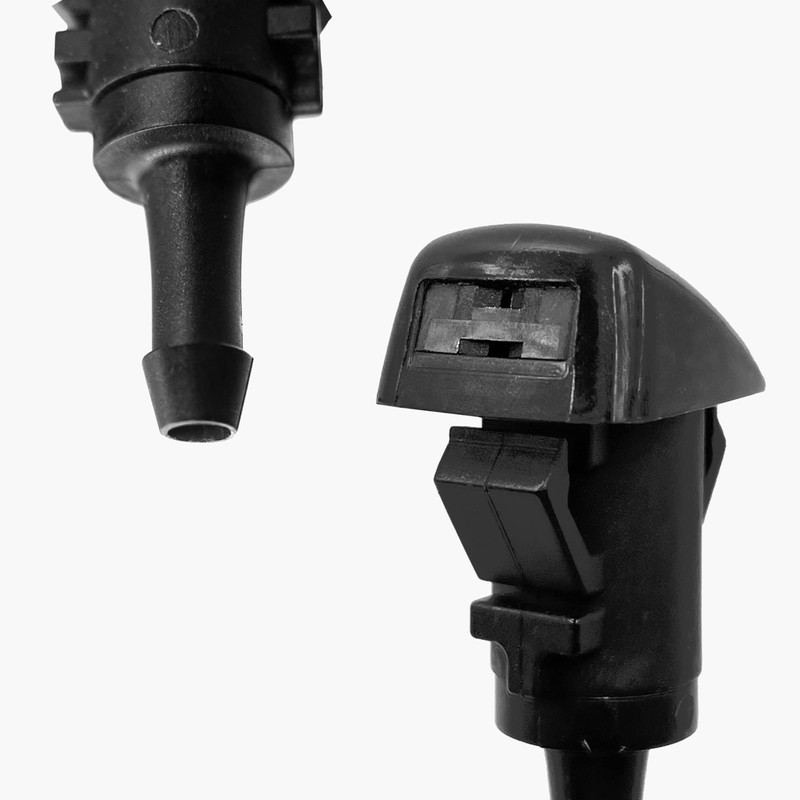 Click&Fit Windshield Washer Nozzles Repair Kit compatible with Chrysler 300