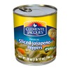 Clemente Jacques Sliced Jalapeño Peppers, 28 oz (Pack of 12)