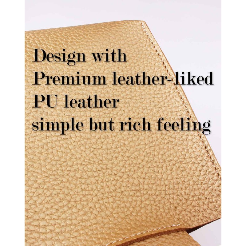 Gold Tissue Box Cover Rectangular – Plus Size Leather Tissue