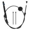 LoloWheat Automatic Transmission Shift Shifter Control Cable Gearshift Cable Compatible