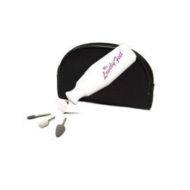 Medicool My Lovely FeetProfessional Battery Nail Drill with Case and Bit Kit | MY LOVELYF