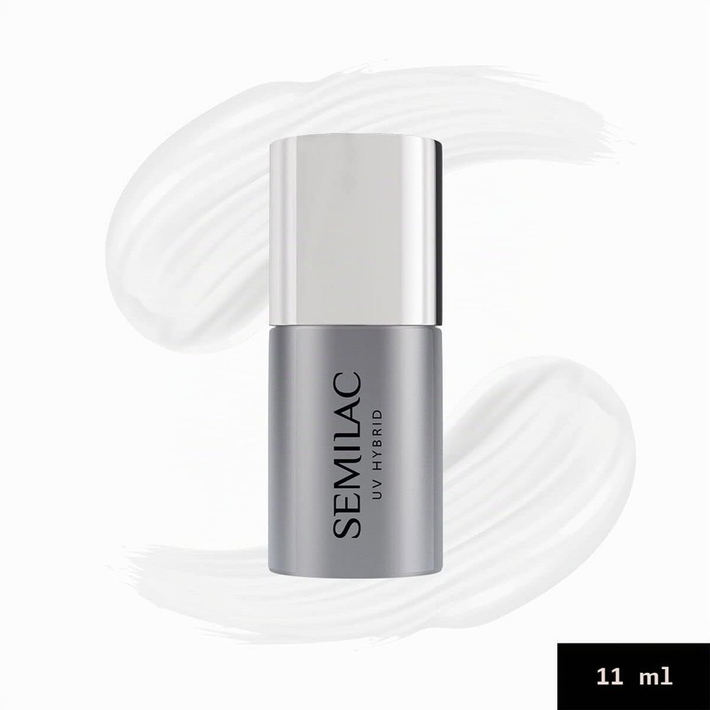 Semilac - Base per Smalto Gel UV Hybrid, 7ml