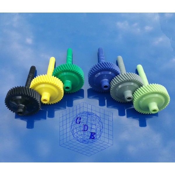 GDENGINEERING GM TH 350 700R4 4L60 TRANSMISSION SPEEDOMETER GEAR SET