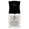 alessandro Spa Sensitive Nail Hardener - Formaldehyde-free nail hardener strengthens