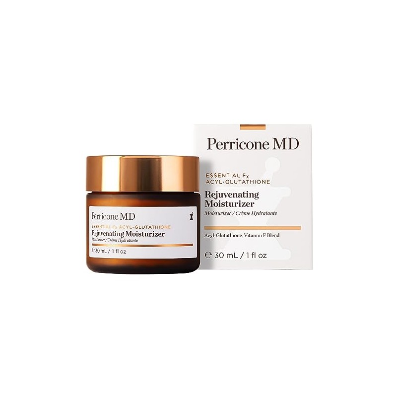 Perricone Essential Fx Acyl- Gluthathione Rejuvenating Moisturizer 1oz