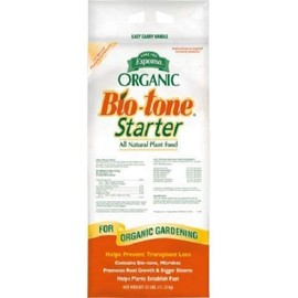 Espoma BTSG25 Granular Bio Tone Starter, 25-Pound