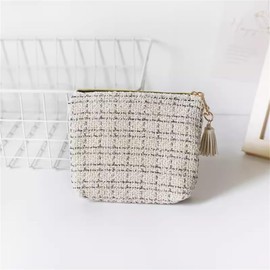 Bolsa De Almacenamiento De Toallas Sanitarias Feme Bolsa de almacenamiento de servilletas sanitarias simple y portátil. (Color : Colour 2, Size : 14.5x11x3cm)