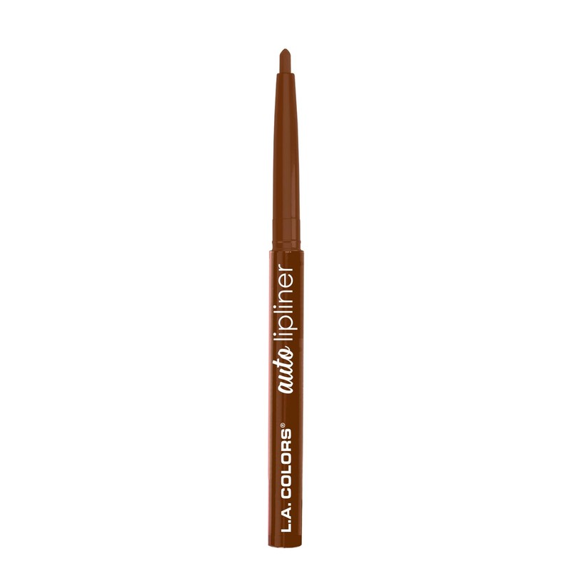 L.A. COLORS Auto Lip Pencil, Cafe CAL567A