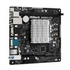 ASRock N100DC-ITX Mini-ITX Motherboard - Intel N100 Quad-Core (3.4GHz), DDR4,