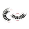 Cat Eye Eyelashes Like Eyelash Extensions, Transparent Natural Thin Russian