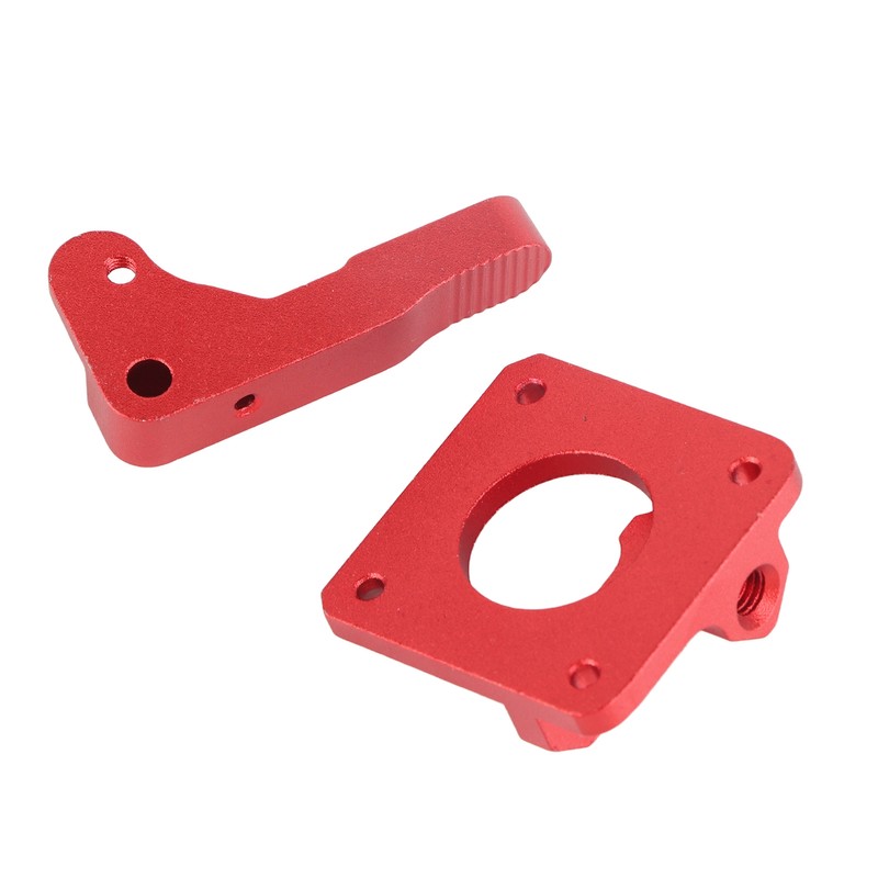 Clip Version Extruder Aluminium Alloy Right Hand 3D Printer Accessories