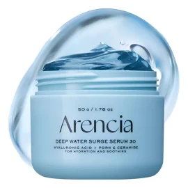 Arencia Deep Water Surge Serum Pdrn Hidratante Noche Todo Tipo De Piel Noche