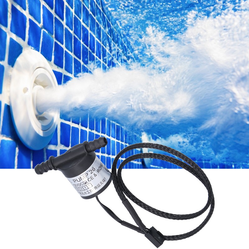 Water Pump Runs Stably EnergySaving ElectricitySaving Safe Quiet Water Aspirator