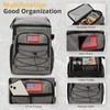 Tactical Backpack Cooler, 25L Cooler Backpack Insulated Leak-Proof, Heavy Duty