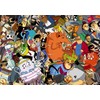 Clementoni 39797 Zerocalcare Puzzles, Multi-Colour, One Size