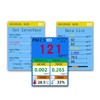 9 in 1 Air Quality Monitor Indoor Outdoor PM2.5, PM1.0,