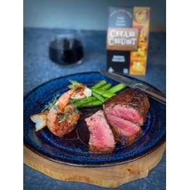 Char Crust Dry-Rub Seasoning, Rotisserie Roast, for Chicken, Prime Rib, Roasts and Potatoes,4 Ounce (Pack of 6)