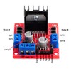 L298N Motor Drive Controller Board Module Dual H Bridge DC