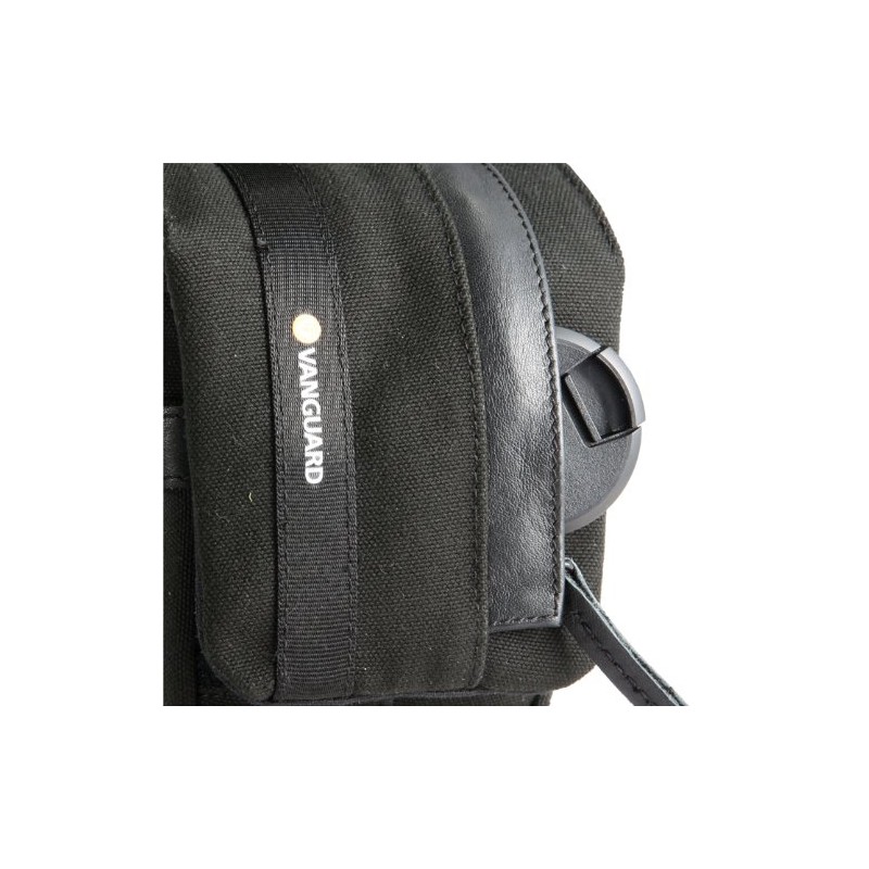 Vanguard Vojo 10BK Shoulder Bag for Camera (Black)