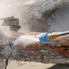 High Pressure Washer Nozzle 1/4in Quick Connector Pressure Washer 4000PSI