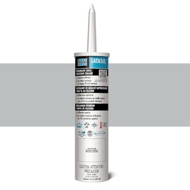 LATICRETE Latasil High Performance Silicone Sealant, Steamship #96