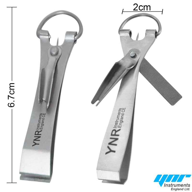 Fishing Quick Knot Tool Fast Tie Nail Knotter Line Cutter