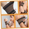 LALAFINA 1 Pair Breathable Wrist Brace for Relief Elastic Wrist
