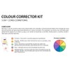 Paleta Correctores Colour Corrector Kit 001 Colour Mix – Gosh Copenhagen