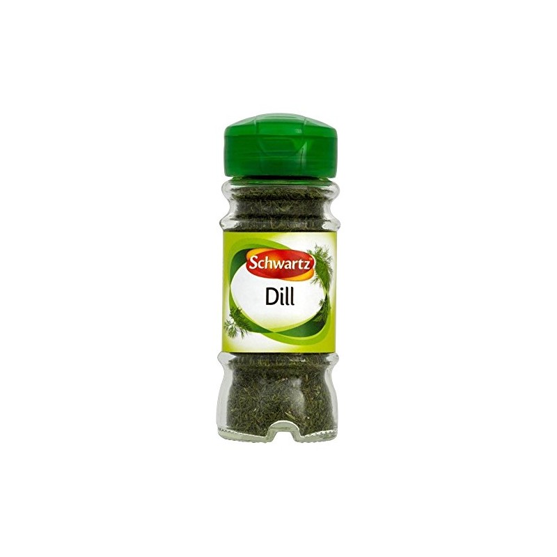 Schwartz Dill (10g) - Pack of 2