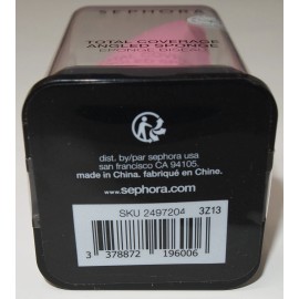 Sephora BRAND NEW Sephora Collection Total Coverage Angled Sponge Makeup Applicator Pink