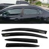 EVPROXP Window Visor Rain Guard Shade Compatible with 2012-2015 Civic